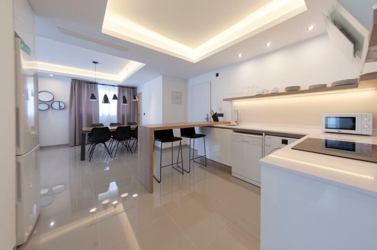 Apartamentos La Laguna II Luxury Apartments Ciudad Quesada Luaran gambar
