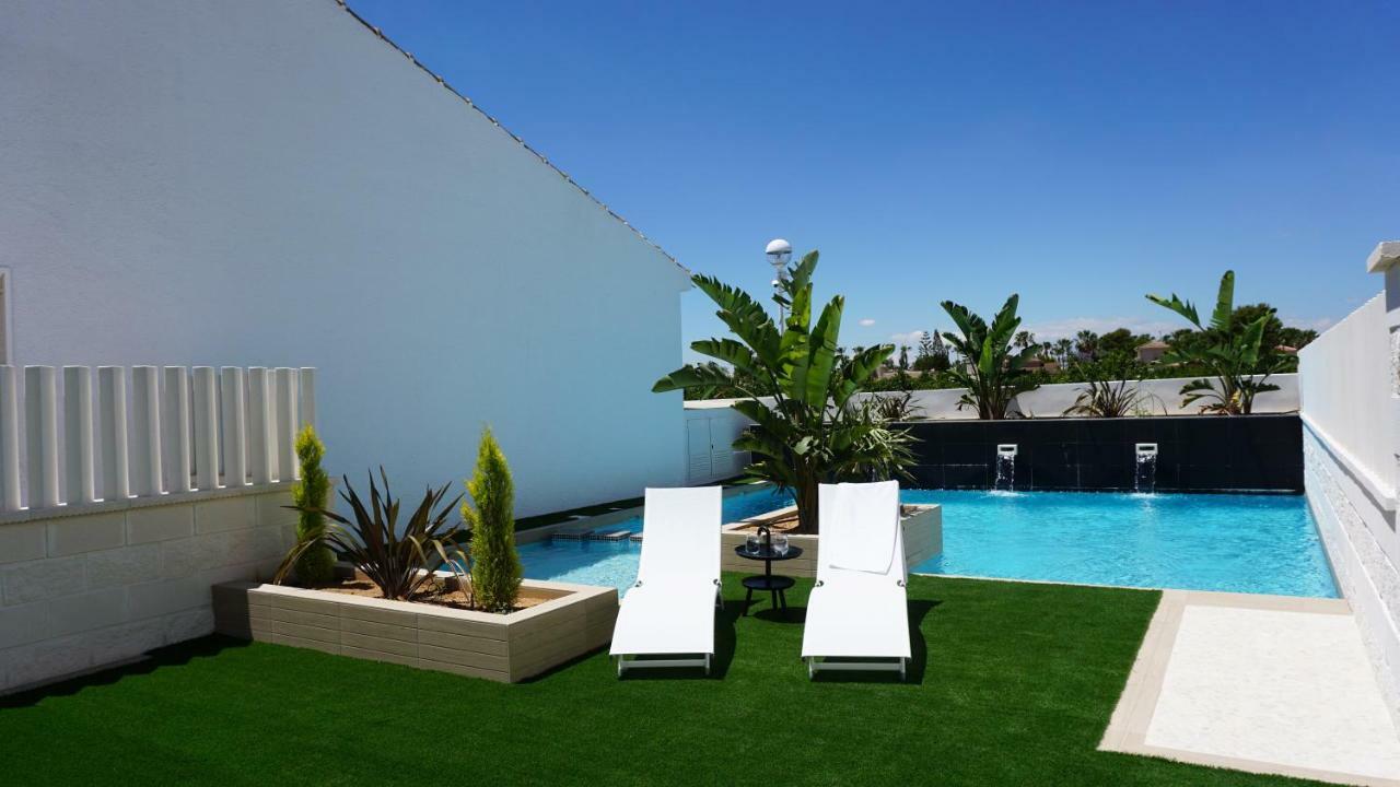 Apartamentos La Laguna II Luxury Apartments Ciudad Quesada Luaran gambar